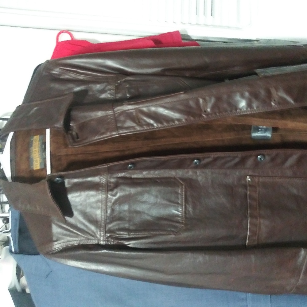 Perfecto INFORMER - MEN'S LEATHER